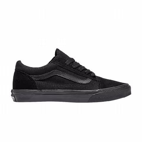 Vans Old Skool Kids 'Black'