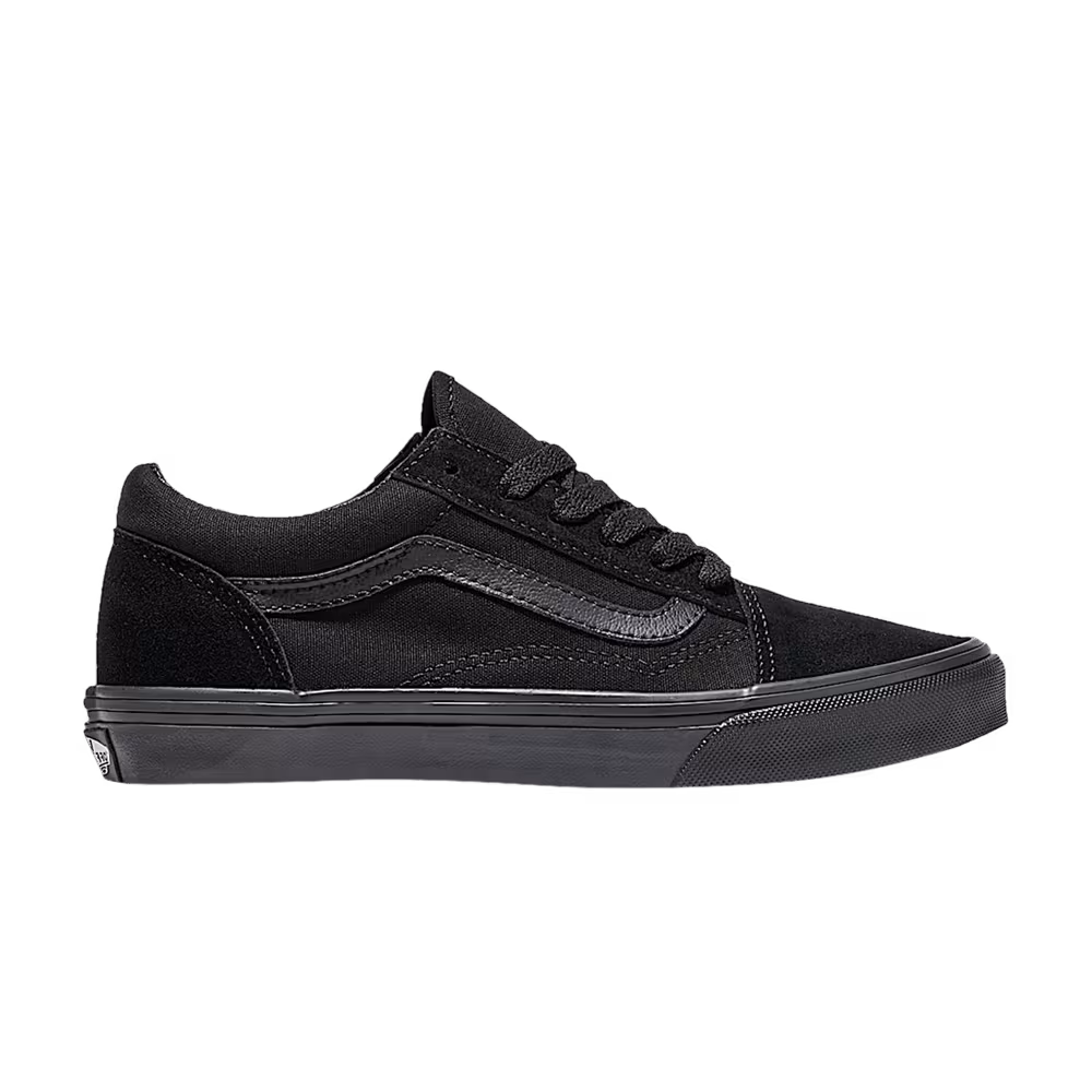 Vans Old Skool Kids Black