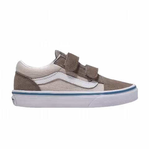 Vans Old Skool V Kids '2 Tone - Driftwood'