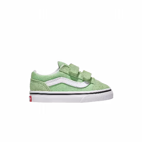 Vans Old Skool V Toddler 'Pistachio Green'