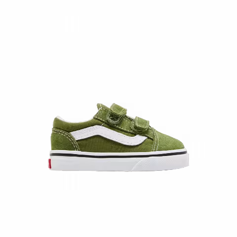 Vans Old Skool V Toddler 'Pesto'