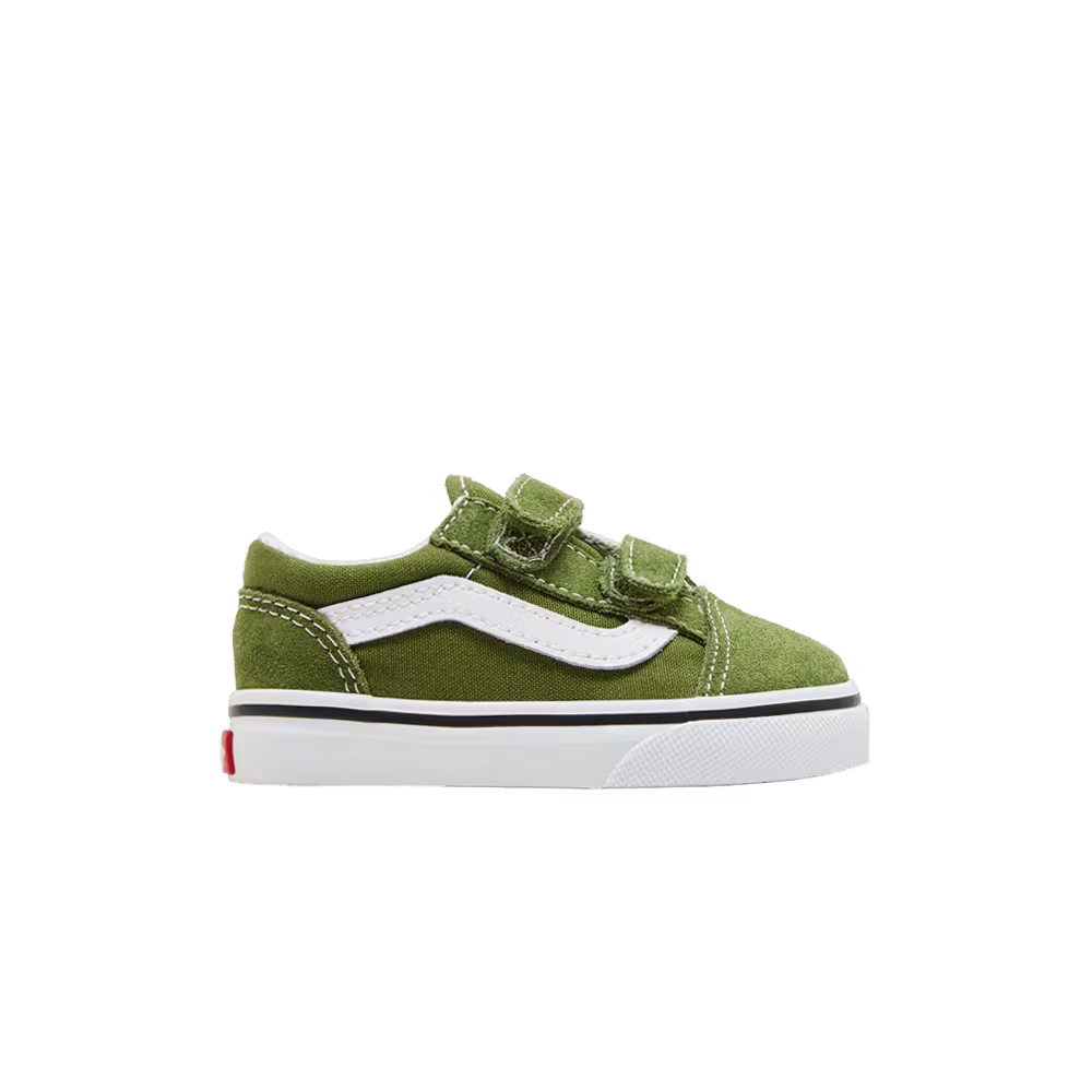 Vans Old Skool V Toddler Pesto