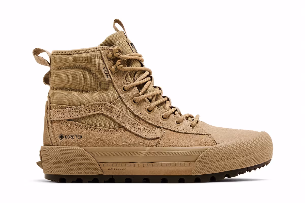 Vans Sk8-Hi GORE-TEX MTE Incense Brown, view 2