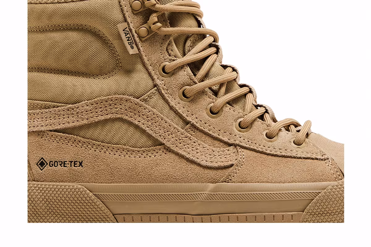 Vans Sk8-Hi GORE-TEX MTE Incense Brown, view 3