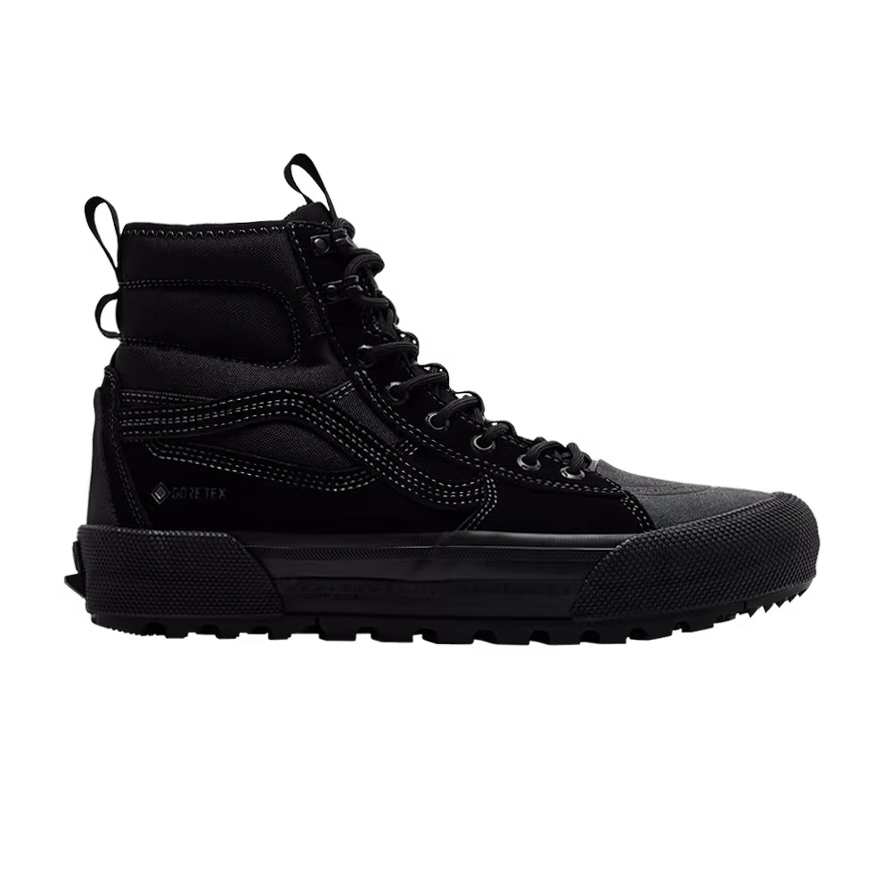 Vans Sk8-Hi GORE-TEX MTE Blackout
