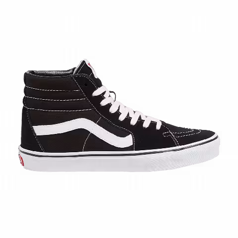 Vans Sk8-Hi Wide 'Black White'