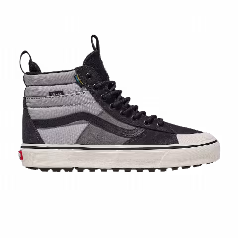 Vans Sk8-Hi Waterproof MTE 'Grey Black'