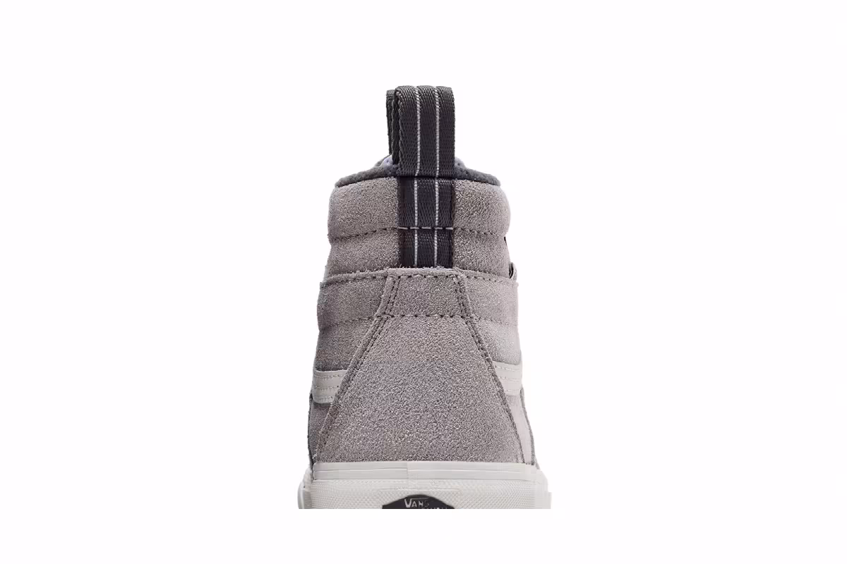 Vans Sk8-Hi Waterproof MTE Grey, view 8