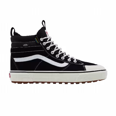 Vans Sk8-Hi Waterproof MTE 'Black True White'