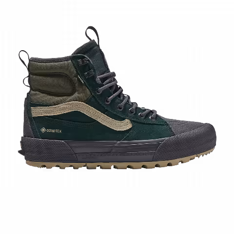 Vans Sk8-Hi GORE-TEX MTE 'Scarab Green'