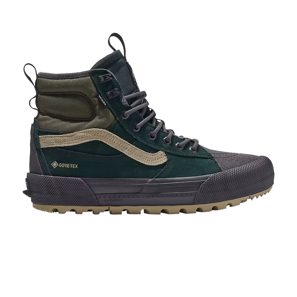 Vans Sk8-Hi GORE-TEX MTE Scarab Green