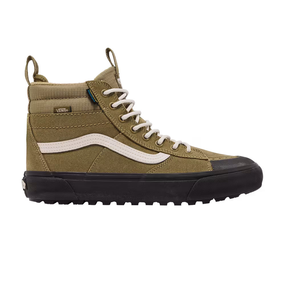 Vans Sk8-Hi Waterproof MTE Olive Drab Green