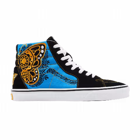Vans Sk8-Hi 'Dia De Los Muertos'