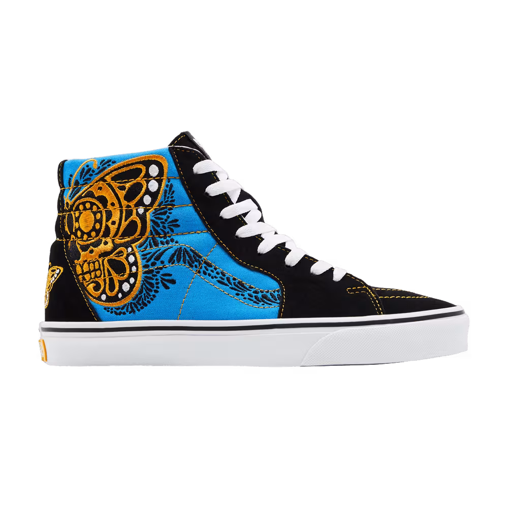 Vans Sk8-Hi Dia De Los Muertos