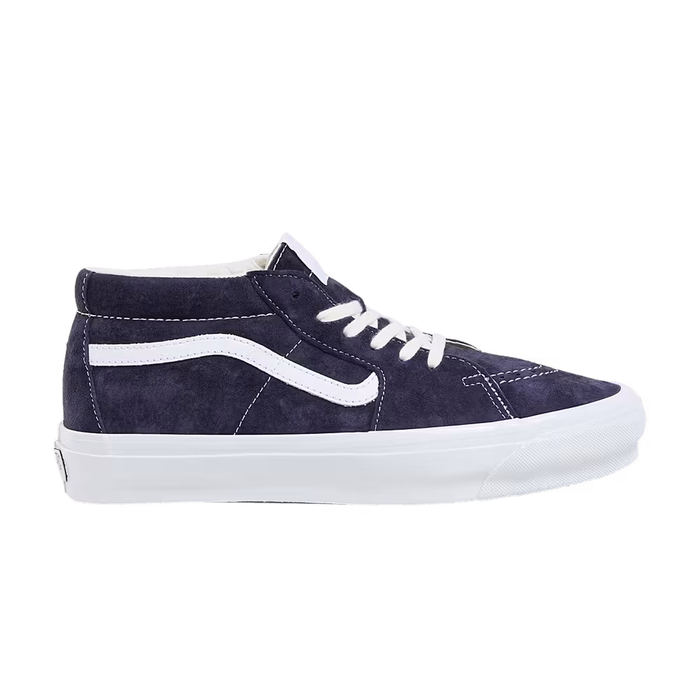 Vans Premium Sk8-Mid 83 Baritone Blue