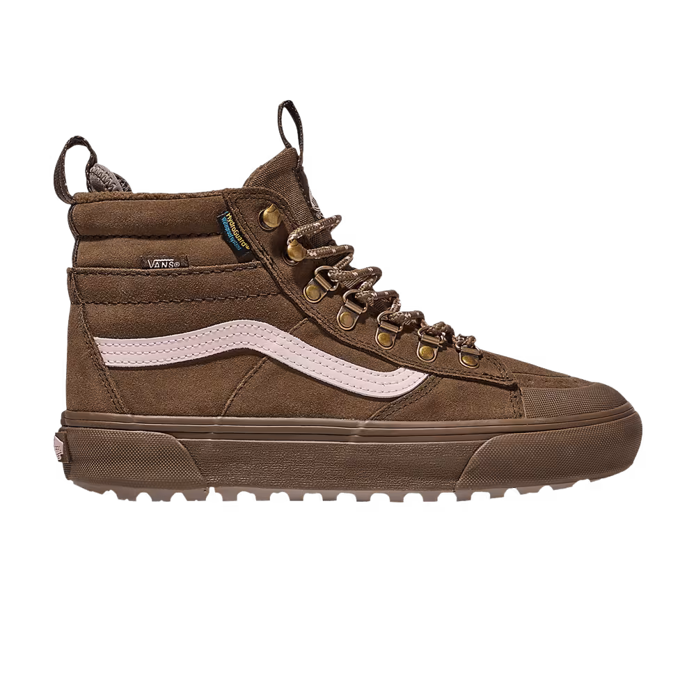Vans Sk8-Hi Waterproof MTE Teak Brown