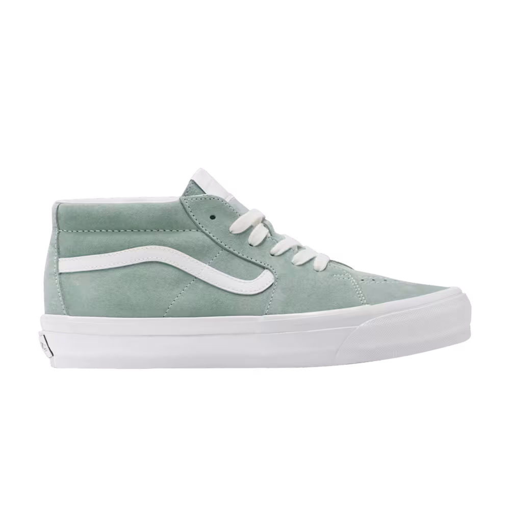 Vans Premium Sk8-Mid 83 Iceberg Blue