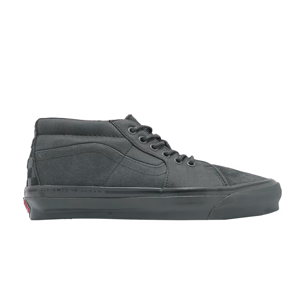 Vans Sk8-Mid Reissue 83 MG TDC Iron Gate