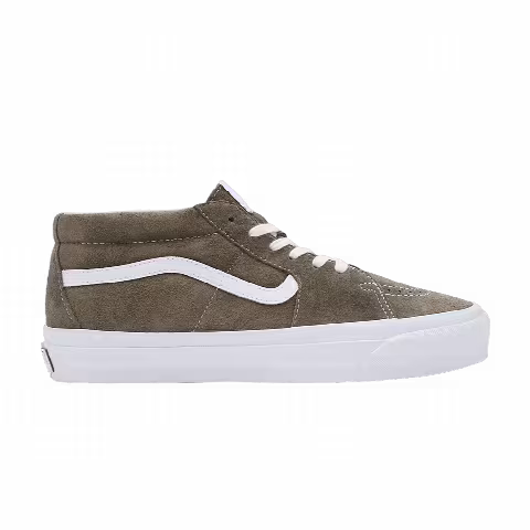 Vans Premium Sk8-Mid 83 'Sea Turtle Brown'