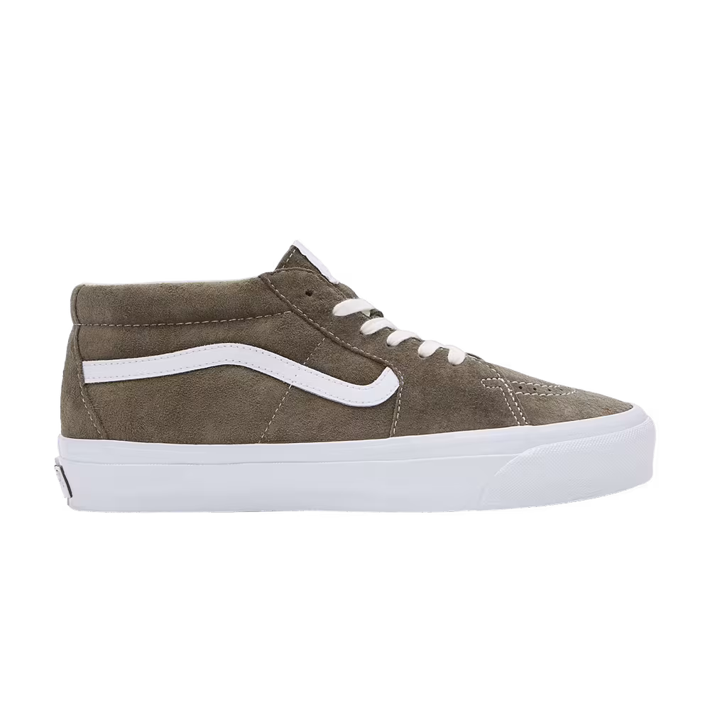 Vans Premium Sk8-Mid 83 Sea Turtle Brown