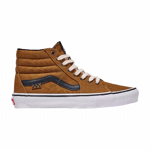 Vans Skate Sk8-Hi 'Duck Golden Brown'