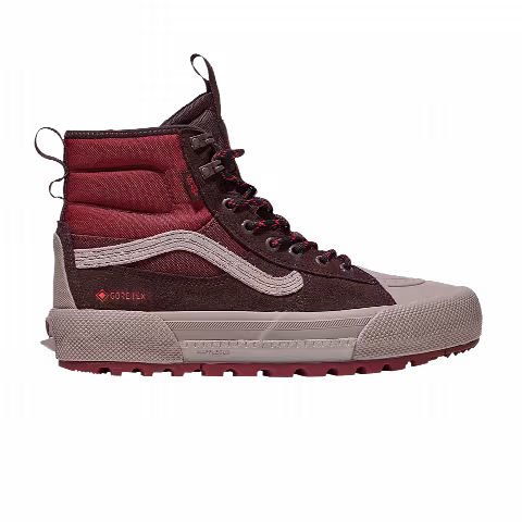 Vans Sk8-Hi GORE-TEX MTE 'Bitter Chocolate Brown'