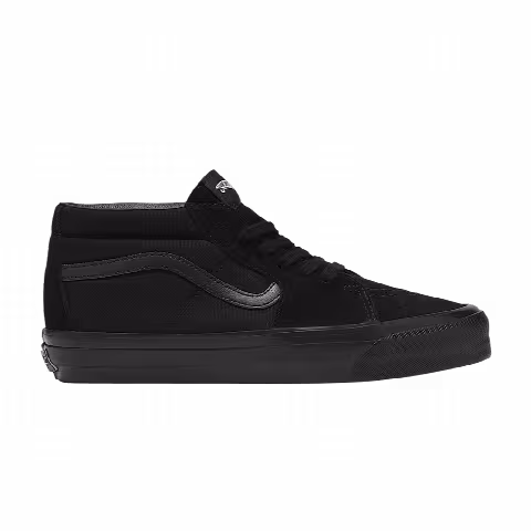 Vans Premium Sk8-Mid 83 'Black'
