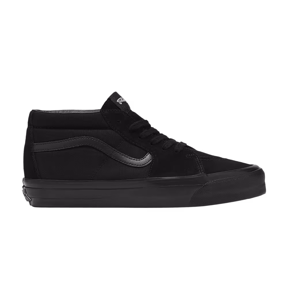 Vans Premium Sk8-Mid 83 Black