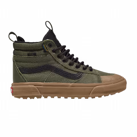 Vans Sk8-Hi Waterproof MTE 'Grape Leaf Green'