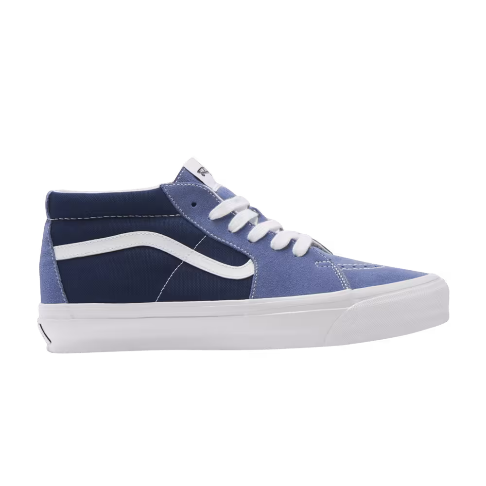 Vans Premium Sk8-Mid 83 Navy White