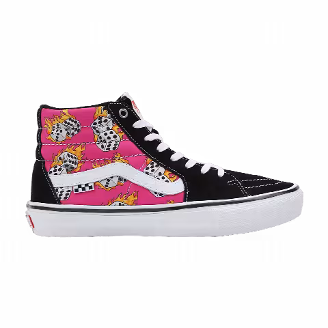 Vans Skate SK8-Hi 'Fuchsia Fedora'
