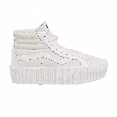 Vans Premium Sk8-Hi 38 Reissue Platform 'Ivory White'