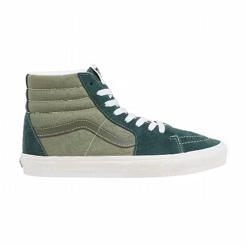 Vans Sk8-Hi 'Tri-Tone - Green'