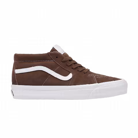 Vans Premium Sk8-Mid 83 'Potting Soil Brown'