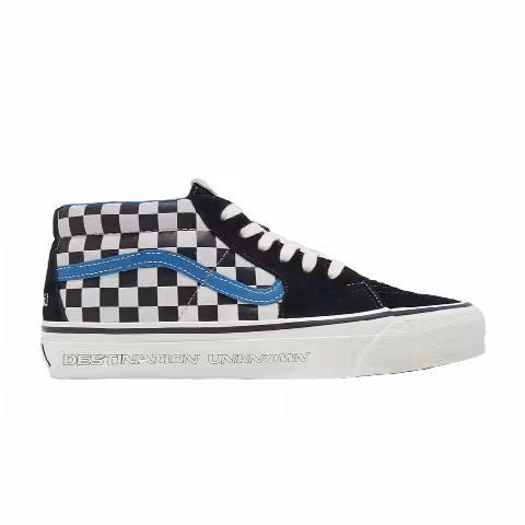 Liberaiders x Vans Sk8-Mid Reissue 83 LX 'Destination Unknown'