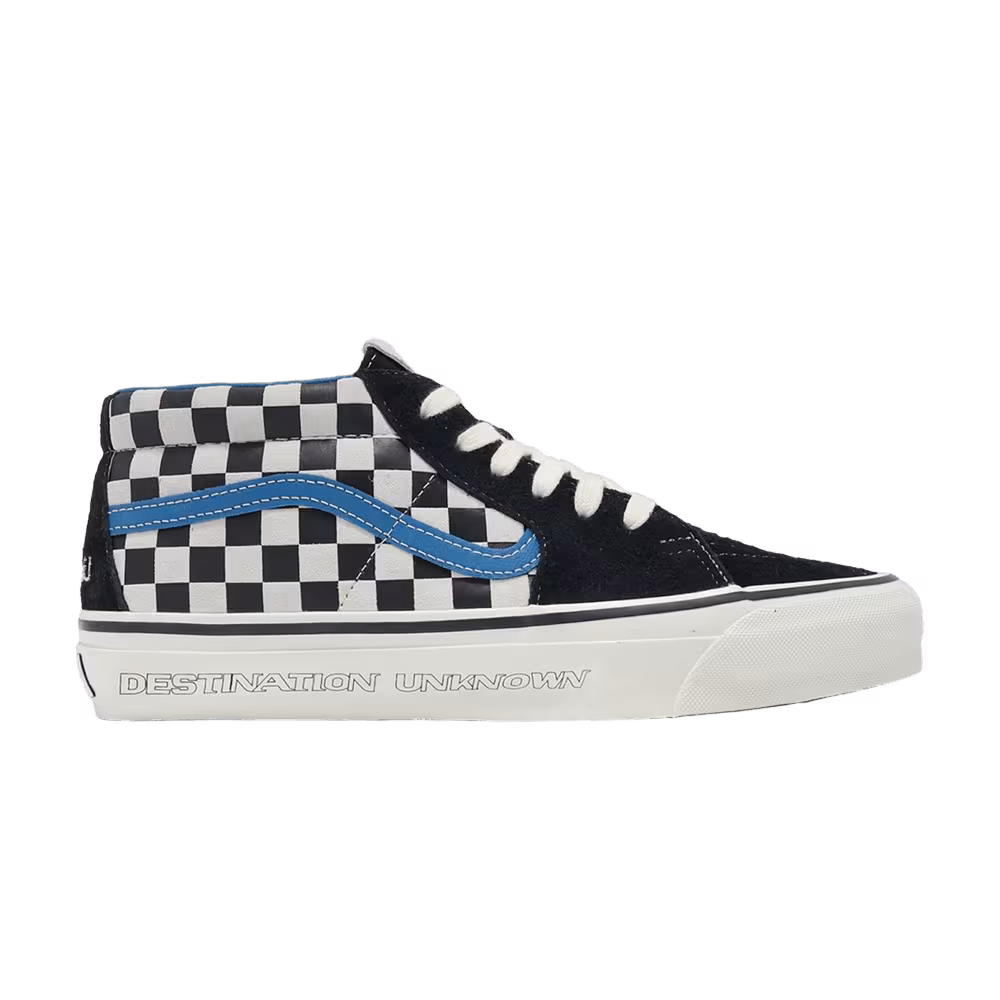 Liberaiders x Vans Sk8-Mid Reissue 83 LX Destination Unknown