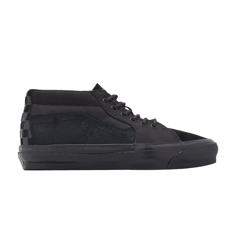 Vans Sk8-Mid Reissue 83 MG TDC Black