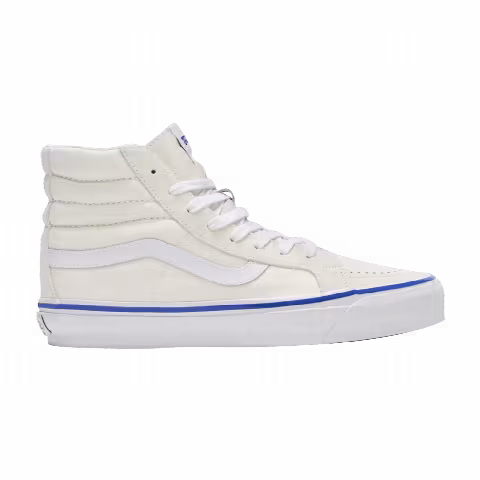 Vans Premium Sk8-Hi 38 Reissue 'Off White'