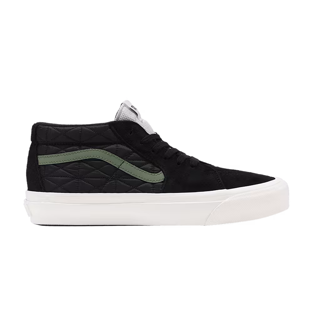 Vans Premium Sk8-Mid 83 Up North Trip Pack - Black
