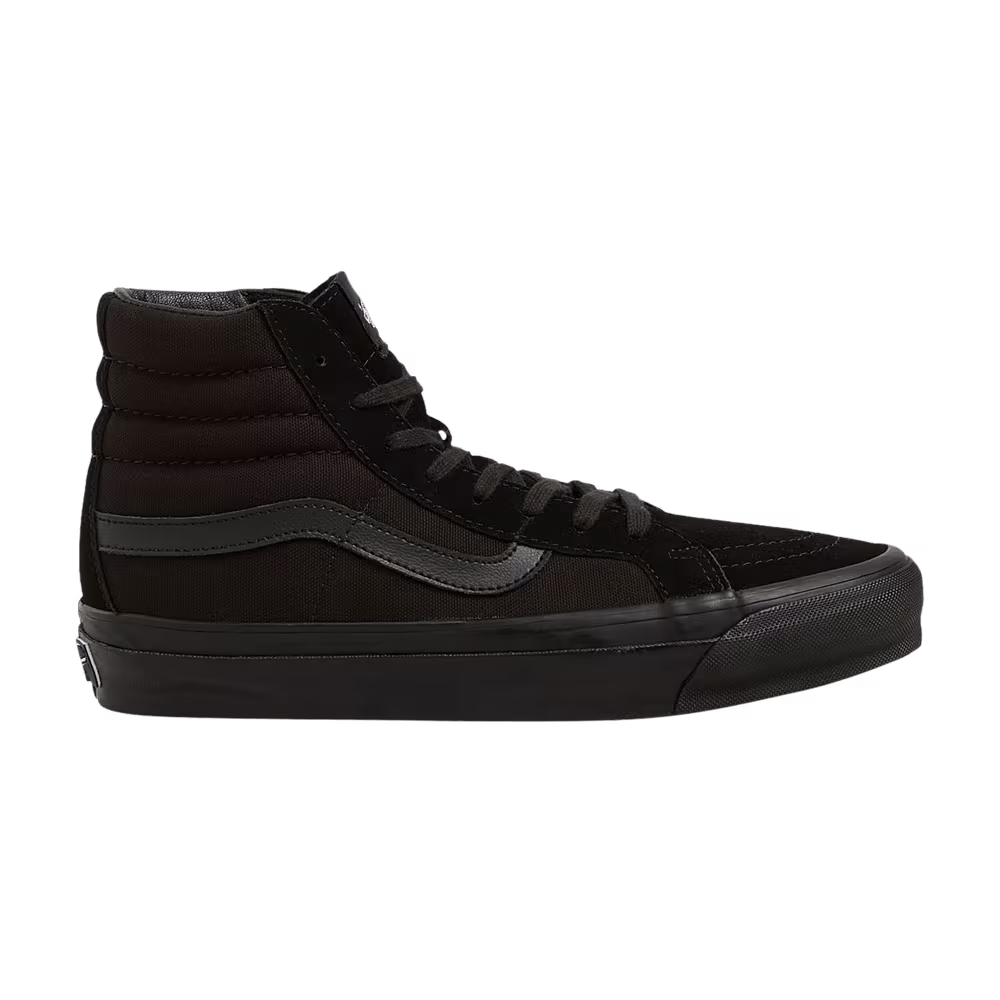 Vans Premium Sk8-Hi 38 Black