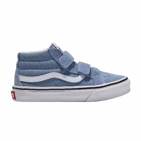 Vans Sk8-Mid Reissue V Kids 'Dusty Blue'