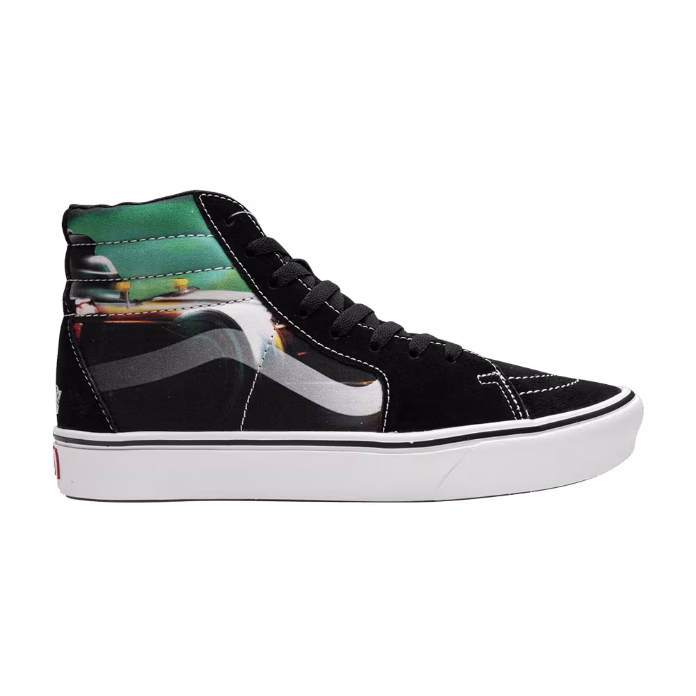 Vans Sk8-Hi ComfyCush Formula 66