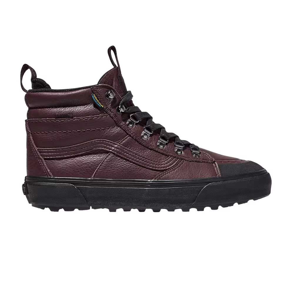 Vans Sk8-Hi Waterproof MTE Chocolate Brown