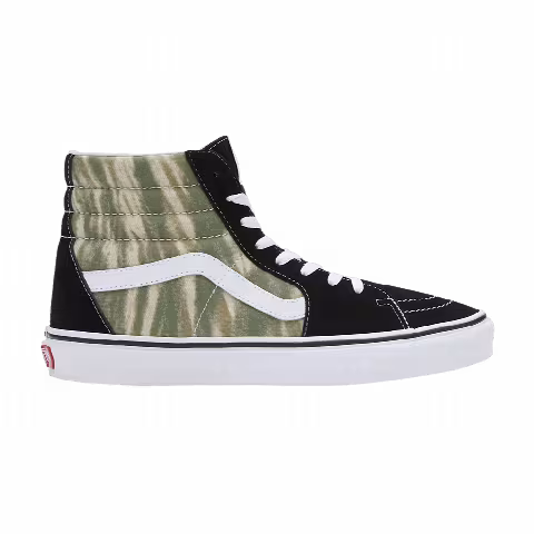 Vans Sk8-Hi 'Woodland Wash Black'