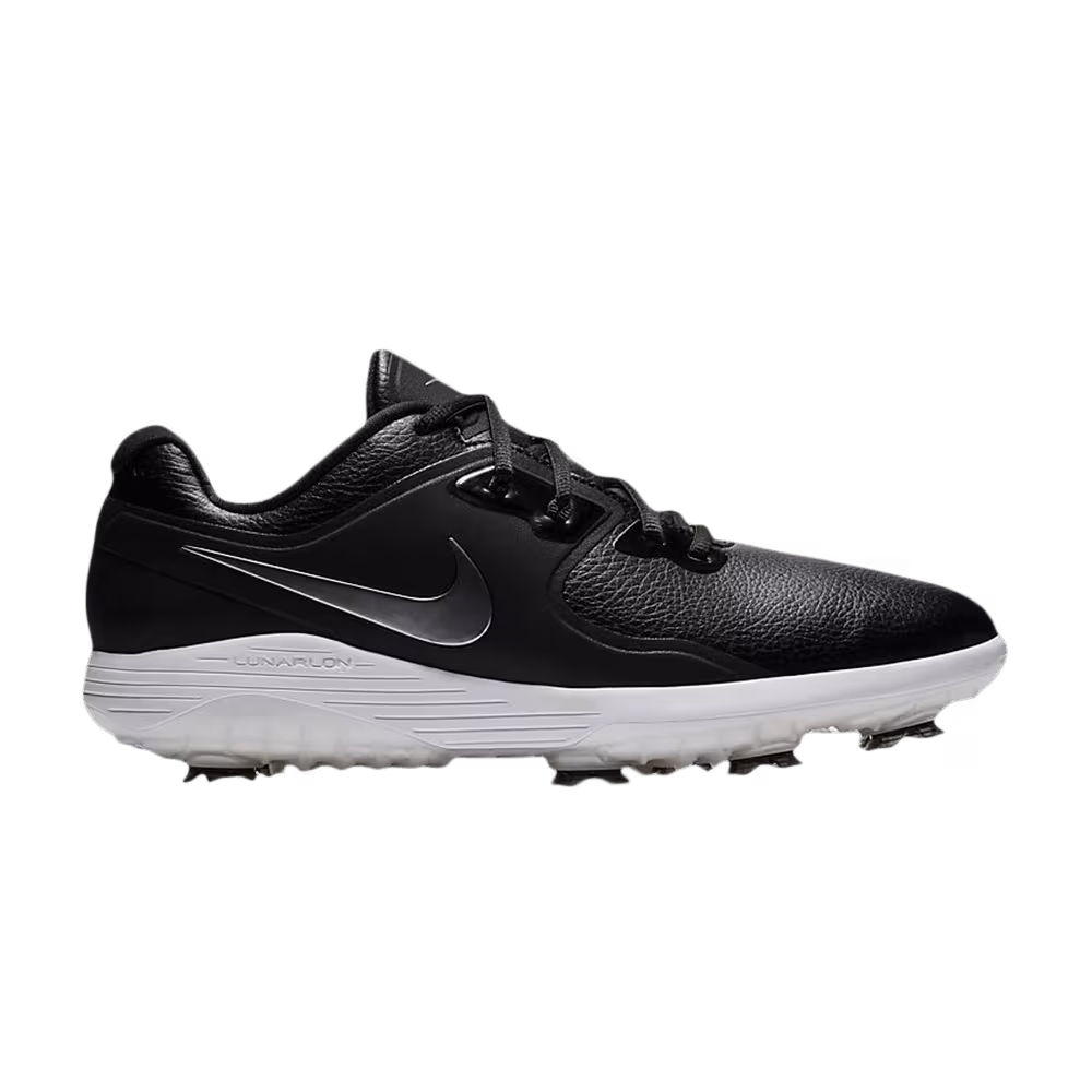 Nike Vapor Pro Black Metallic Cool Grey