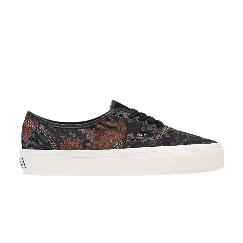 Vans Premium Authentic 44 Jacquard Floral Pack