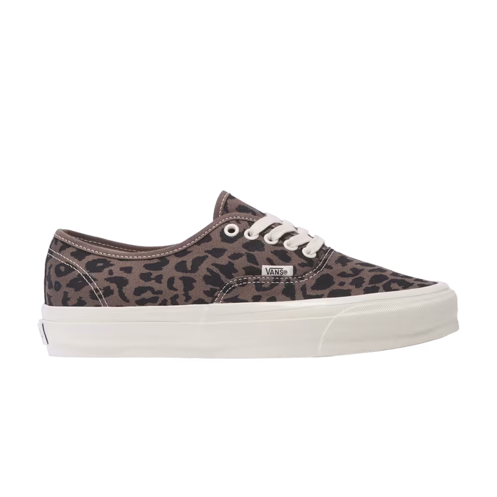 Vans Premium Authentic 44 Leopard