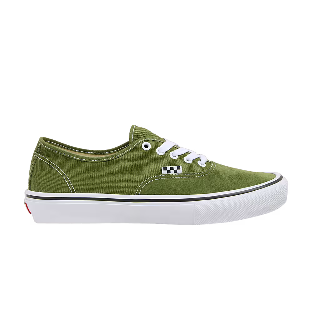 Vans Skate Authentic Theory Pesto