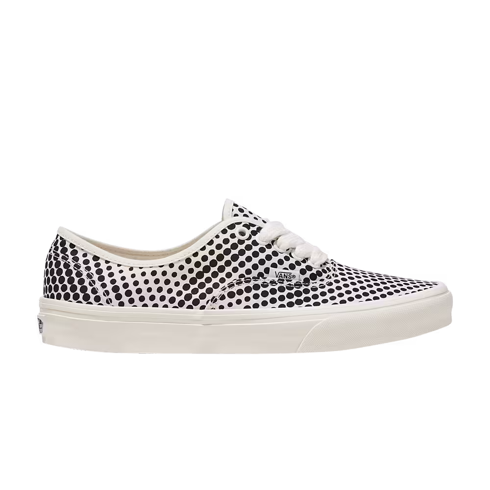 Vans Authentic Polka Dot Pop Art