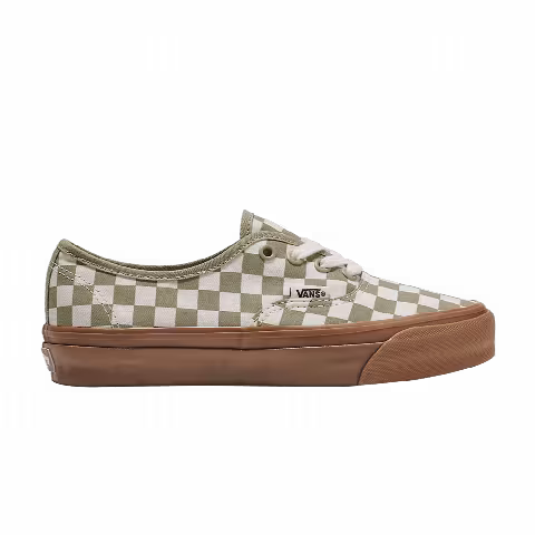 Vans Authentic Reissue 44 MTE 'Checkerboard - Sage'
